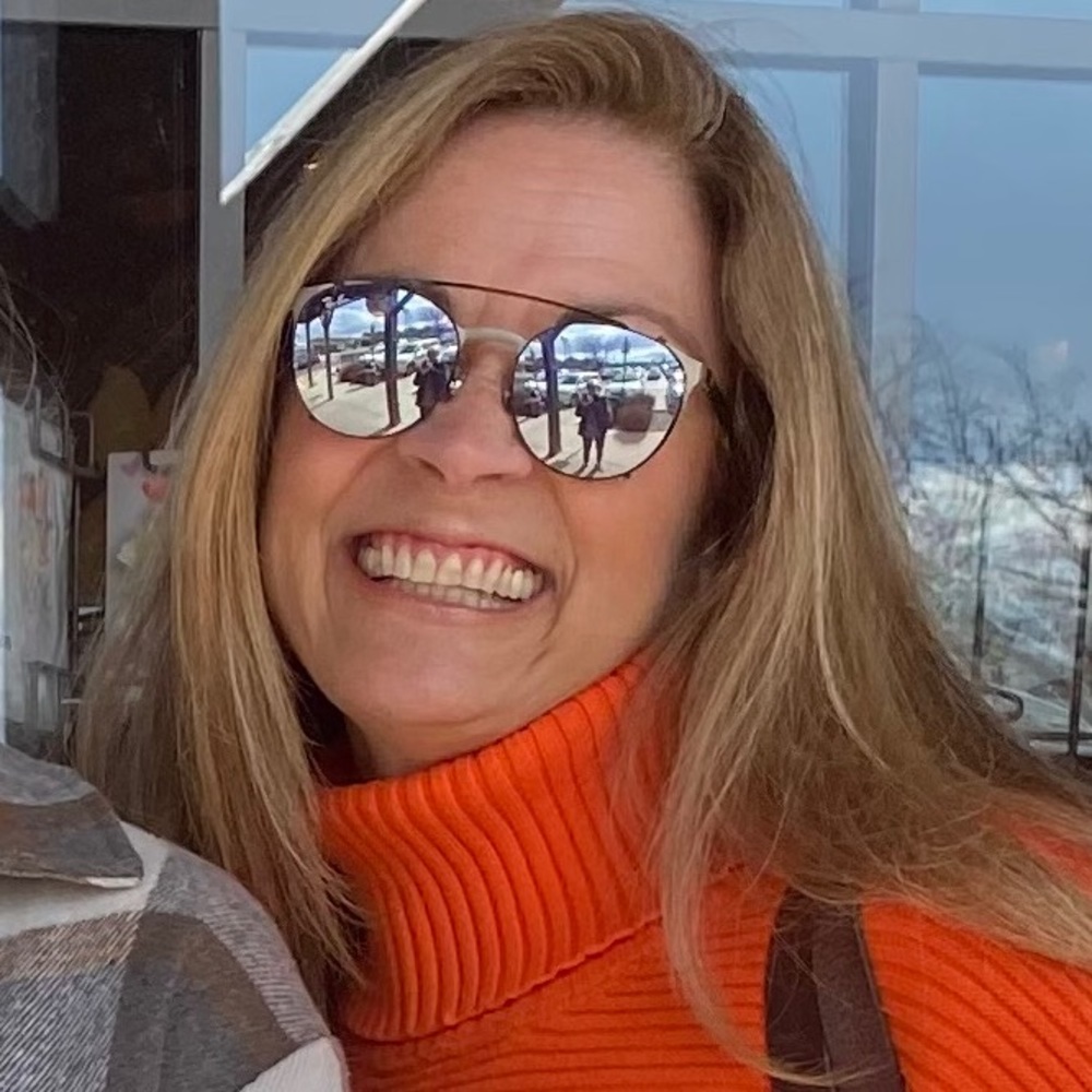 Meet your Posher, Susan